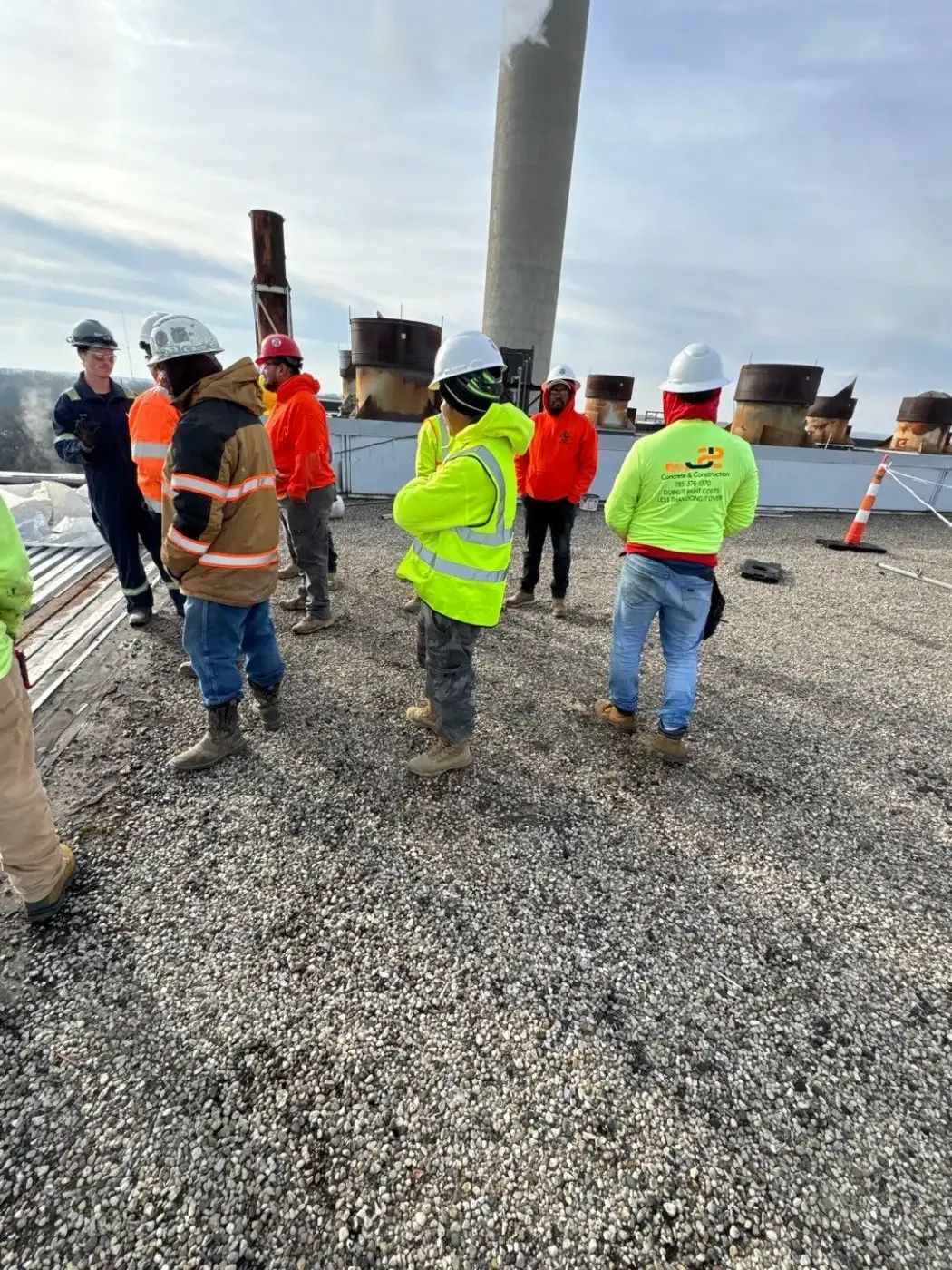 Manufacturer-certified roof installation in Trader's Point